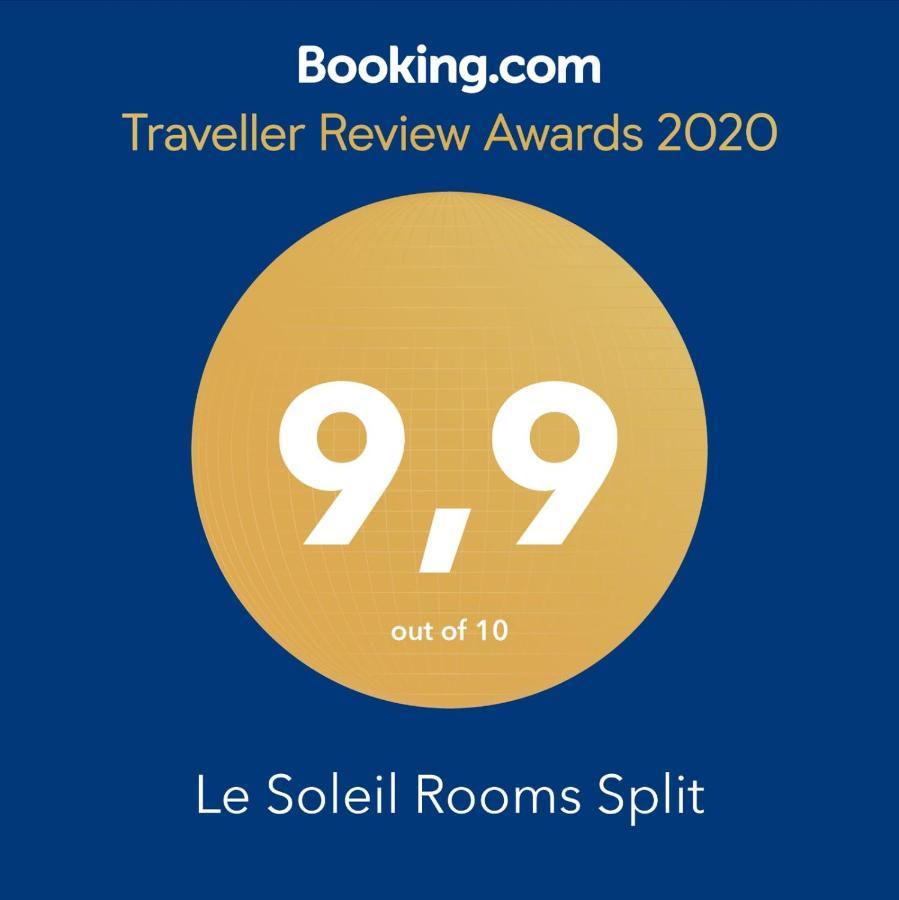 Le Soleil Rooms スプリト エクステリア 写真